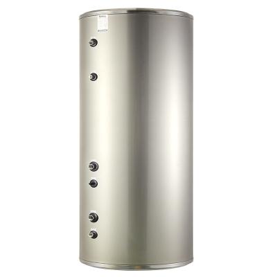 China 1000L SUS 304/316 Stainless Steel Home Heat Pump Pressure Water Tank for German Homes for sale