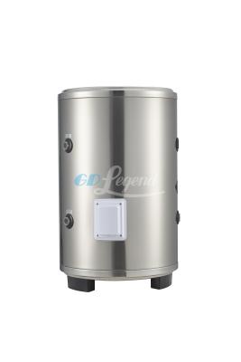 China Freestanding 60L 100L 200L 300L To 500L Buffer Tank For Heat Pump Water for sale