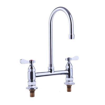 China New Kitchen Thermostatic Innovation Stainless Steel Faucets Water Taps Mixer Tap Griferia Pare Cocina for sale