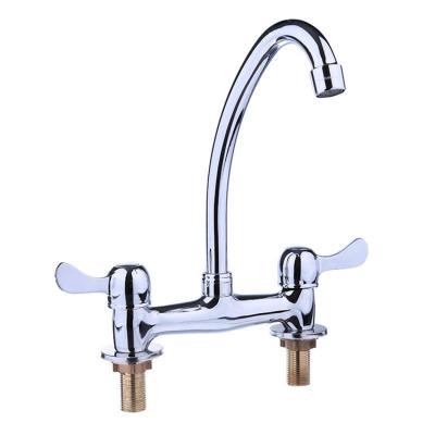 China China Thermostatic Brands Faucets Modern OEM Chrome Kitchen Faucet Sink Faucets for sale