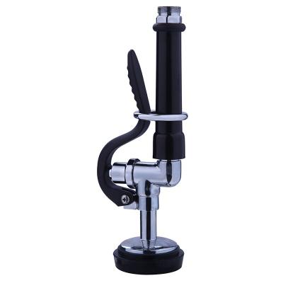 China Commercial High Pressure Sense Faucets Sink Faucet Parts Lower Sprayer Nozzle for sale