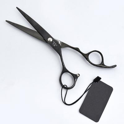 China 6 Inch 6.5inch Hair Scissors Barber Scissors Professional Thinning Salon Haird Set Hairdressing Cutting Shears Cutting Thinning Hairdresser for sale