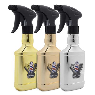 China 300ML Hairdressing/Personal Care Plastic High Pressure Spray Bottle Super Pressure Spray Bottle For High Pressure Watering Kettle for sale