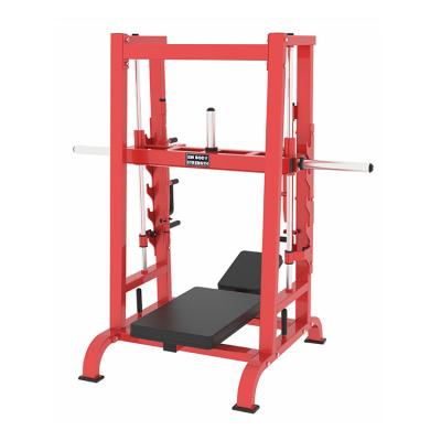 China Popular Commercial Fitness Equipment Bodybuilding Gym Equipment Vertical Leg Press for sale