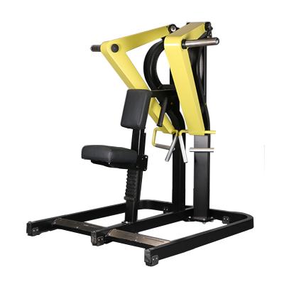 China Popular Commercial Fitness Equipment Equipment Bodybuilding Gym Low Row Machine for sale