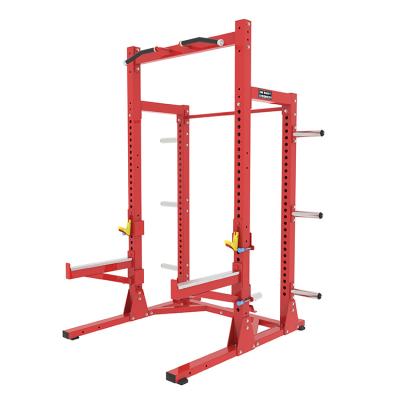 China Wholesale Commercial Home Use Fitness Equipment Fitness Equipment Safe Belt Gym Squatting Machine Strength Fitness Gym for sale