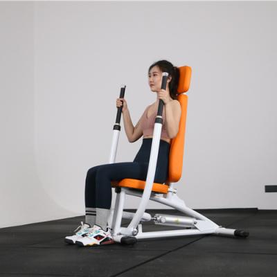 China New Universal Back Circuit Trainer Hydraulic Chest Press Row For Ladies And Rehab for sale