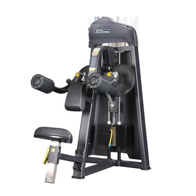 China New Commercial Cheap Gym Fitness Equipment Side Use Raise Machine For Body Muscle for sale