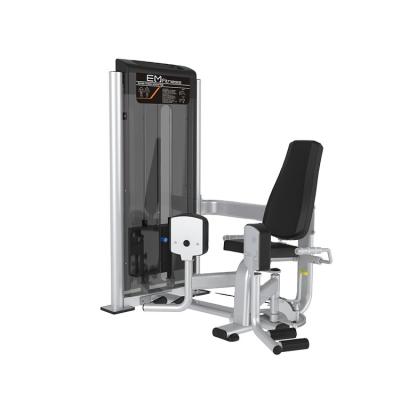 China Commercial Hip Inner Outer Thigh Equipment Gym Strength Gym Abductor Machine for sale