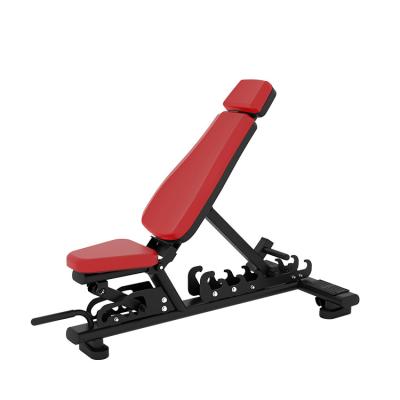 China New Arrival Indoor Home Gym Bodybuilding Workout Exercise Bench Adjustable Dumbbell Weight Lifting For Sale for sale