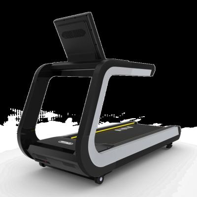 China 2021 shopping commercial body fitness electric walking treadmill for sale for sale