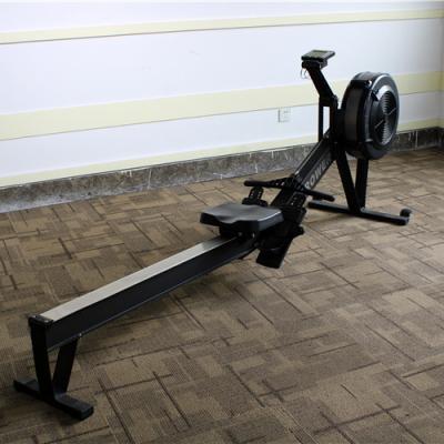 China 2021 Control Indoor Sports Fitness Equipment Universal Folding Air Magnetic Home Rowing Machine for sale