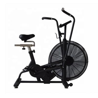 China Commercial Universal 2021 Cardio Fitness Home Gym Sport Equipment Workout Air Bike for sale