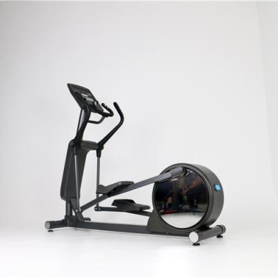 China 2021 New Universal Gym Commercial Vertical Home Exercise Magnetic Controlled Elliptical Machine for sale