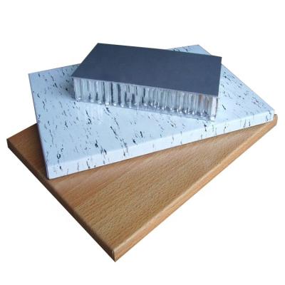 China Modern Composite Panel Sandwich Wall Material Building Aluminum Honeycomb Core for sale