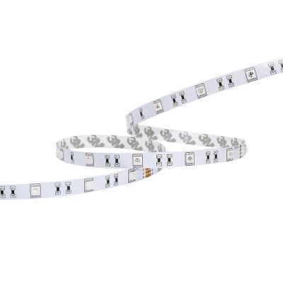 China Factory price residential high performance IP20 5050 5050 30led RGB 7.2w 24V LED strip for sale