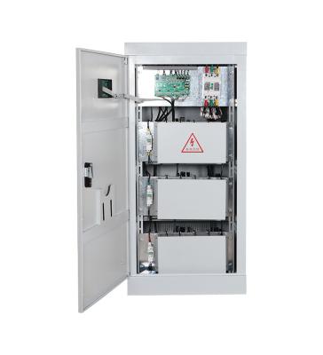 China JIW 100KW Static SCR IGBT AC Voltage Stabilizers Automatic Three Phase Regulator 120KVA 50hz/60hz 380VAC±1%~5% HEYA/OEM CN; ZHE for sale