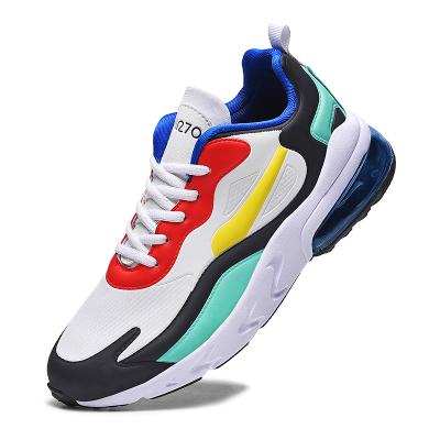 China CUSHIONING Shoes 2021 New Arrivals China Suppliers Fashion Men's Casual Shoes Breathable Comfortable Women's Men's Sport Shoes For Men for sale