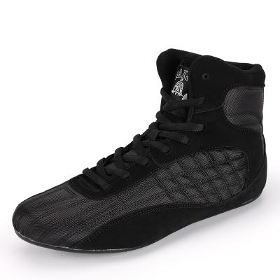 China Professional Hot Selling Classic EVA Fitness Bodybuilding Gym Wrestling Shoes For Men for sale