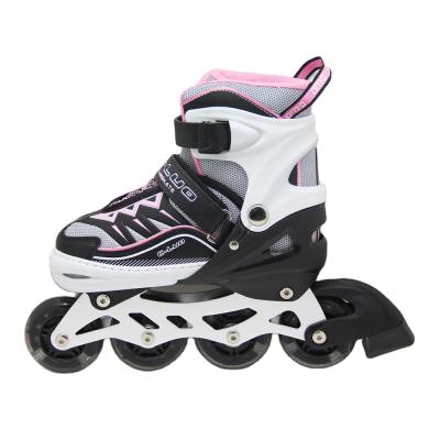 China Active Cheap Price Quadruple Sports Shopping Shoes Four Wheel Inline Roller Skate For Kids for sale