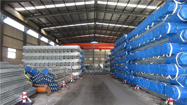 Verified China supplier - Tianjin Bridge Steel Co., Ltd.