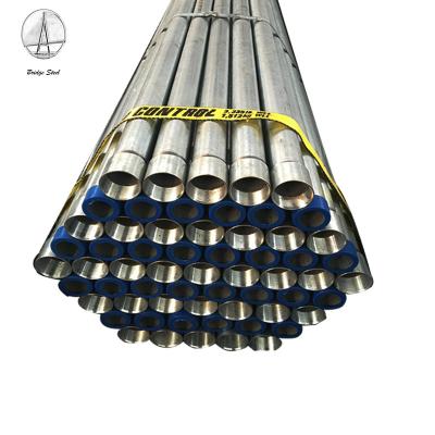 China Hot Dipped Galvanized Hydraulic Hose Conduit IMC / RSC Steel Electrical Conduit Pipes for sale