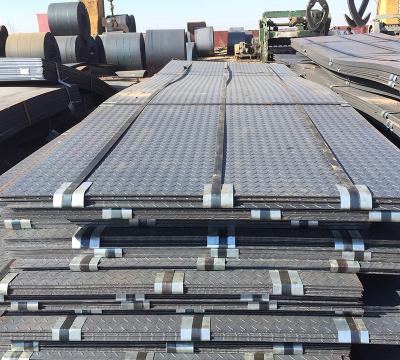 China Boiler plate & container flat& flange plate& ship plate manufacturer 60mm astm a572 grade 65 mild steel plate for sale