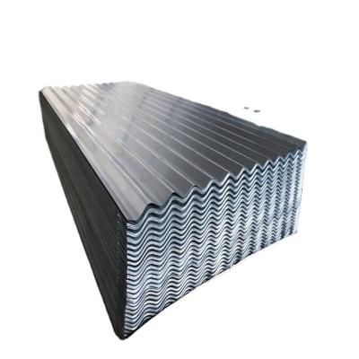 China Building Material Hot Dipped Galvanized Corrugated Roofing Sheet for sale