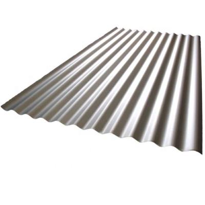 China Sheet Metal Insulation Zinc Sheet Factory Hot Sale Corrugated Sheeting Sheet for sale