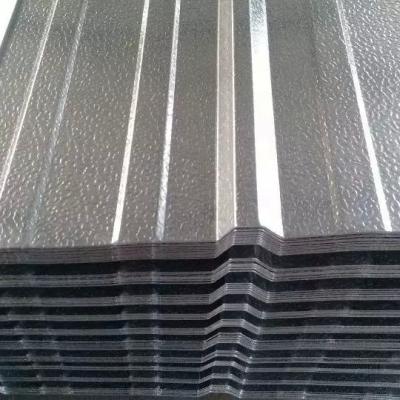 China 500-1500mm sheet 4x8 pvc corrugated plastic aluminum sheeting lowes for sale