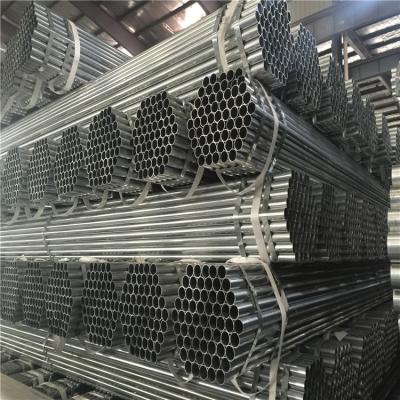 China Fluid Pipe Agriculture Galvanized Steel Pipe 20nb Carbon Steel Pipe Making for sale