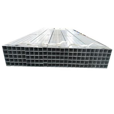 China Structure Pipe Ms 1inch 40*40 Square Tube With High Quality for sale