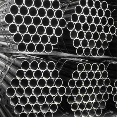 China Structure pipe q195 diameter 40*50mm iron and steel tube for construction for sale