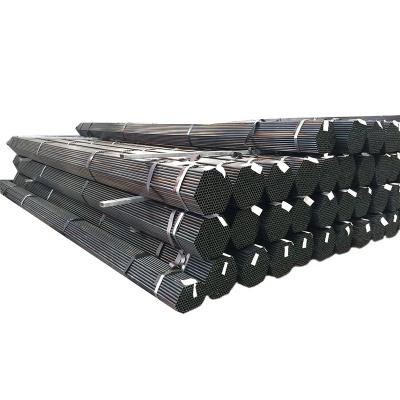 China Seamless Structure Pipe Black Carbon Steel Pipe for sale