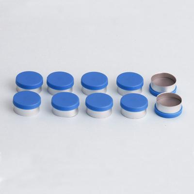 China Non Spill Medical Glass Injection Vials Antibiotic Capsule for sale