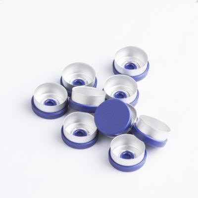 China Non Spill 13-20mm Medical Crimp Capsule for sale