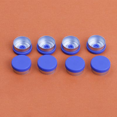 China Non Spill Various Colors Tear Top Cap For Medical Bottle Wholesale for sale