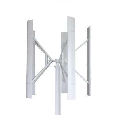 China Small Commercial Hot Sale 2000W Wind Turbine Alternative Energy Generator Wind Power System for sale