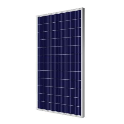 China 24V Solar Power Panels 350 Watt Poly Solar Panel 355W Poly Solar Panels Cost Home Electricity Price 1000W 156.75mmx156.75mm for sale