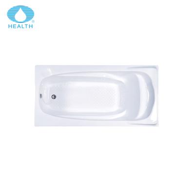 China Cheap Double Side Swirl Freestanding Acrylic Bathtub Skirt (Left Skirt) Double Side Skirt (Left Skirt) for sale