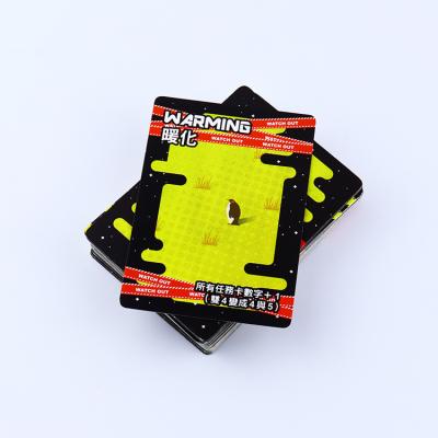 China Indoor Game Clamp Puck Board Game Custom Family Pinball Entertainment Soccer Toys Football Table Game Wholesale Wooden Games Table for sale