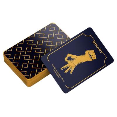 China Entertainment Gift Box Plastic Unisex Customized Magic Poker Wrap 63*88mm Logo Sihan 54 PVC Shrink Aper Playing Cards Poker Cards for sale