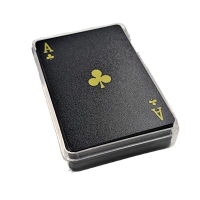 China Custom Japanese Entertainment Market Anime Poker Playing Cards Printing Custom Paper CMYK &PMS Logo Number Printing Customized Shrink Wrap for sale