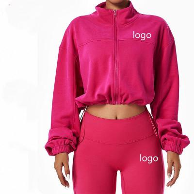 China 2023 Trend High Quality Logo Women's OEM Sportswear Women's Breathable Sportswear Set for sale