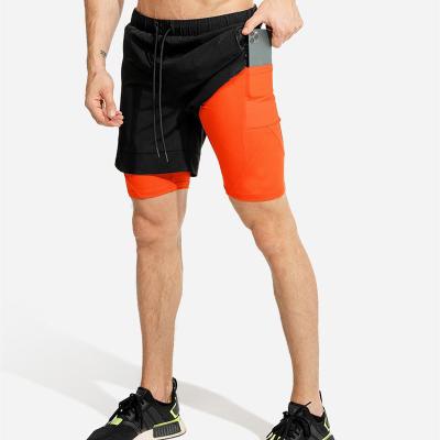 China Waterproof Comfortable Running Shorts Mens Shorts Street Wear Mens Knee Length Underpants for sale