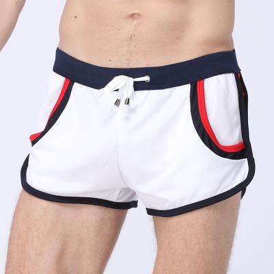 China Anti-Wrinkle Wholesale Stock Mens Work From Home Athletic Shorts Fashion Active Wear Summer Beach Pants Casual Running Men Mens Shorts Gym Shorts for sale