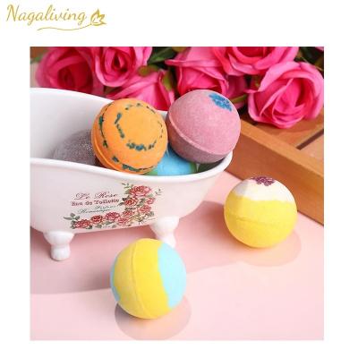 China Colorful Natural Home Hotel Spa Bubble Bath Bomb Removing Gift Set Multi Scented Aromas Dry Skin Moisturize Spa Fizzies Kit Spa Foot Bath Ball for sale