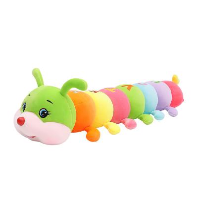 China Wholesale Cute Cartoon Pet New Your Big Toy Animal Figure Plush Insect Sleeping Pillow For Girls And Children Gifts for sale