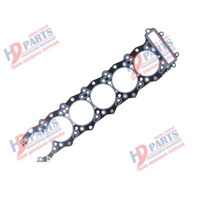 China Diesel 6M60 Engine Cylinder Head Gasket ME132520 For MITSUBISHI for sale