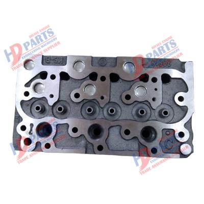 China D1302 Engine KUBOTA Cylinder Head 15511-03044 15511-03040 15511-03042 for sale